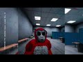 Playing Lethal Ape Vr…. (spooky)