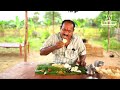 మునగాకు పప్పు  || Moringa leaves Dal || Healthy Recipe || Food on Farm ||