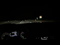 Mustang 5.0 GT highway cruising