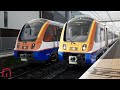 Train Sim World 4 - My FIRST Look London Overground: Suffragette Line with Class 710 Aventra