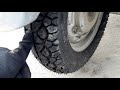 ACTIVA TYRE CHANGE AFTER 20000 KM  || BEST TYRE || BEST GRIP || Tyre replacement of Activa