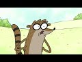 The Great Sausage Attack | The Regular Show | Season 1 | Cartoon Network