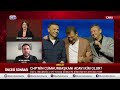 Sinem Dedetaş'ın İBB Çıkışı Gündemi Altüst Etti! Altan Sancar CHP'nin Hazırlığını Anlattı