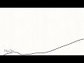 Flip a clip animation | liquid ball
