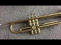 How to Properly Insert Trumpet Valves (What To Do If No Air Is Blowing Through Your Horn)