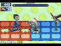 Megaman Battle Network 6 - Battling Tomahawkman