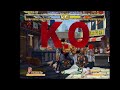 Fightcade/Garou Mark of Wolves- FT2 Imagine um sla x Inimigo do Neutro.