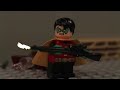 Lego Batman Meets Damian Wayne