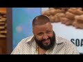 DJ Khaled’s Top Health Keys: Daily Habits for Staying Fit and Healthy | Oz Celebrity