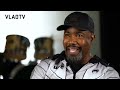 Michael Jai White on Isaiah Washington Saying He Stopped Him from Hurting Steven Seagal (Part 23)