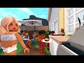😎SNEAKY TEENS HAVE POOL PARTY *LIED TO PARENTS* Roblox Bloxburg Roleplay #roleplay