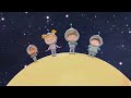 Kukuli'den UZAY Şarkıları:  Bekle Beni Ay 🎶 Astronot 👩‍🚀🌎 Gezegenler | Özel Koleksiyon