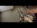 'Customized' Courtois Flugelhorn