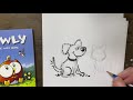 How to Draw Owly and Everything Else!