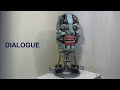 ANIMATRONIC HEAD TEST