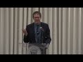 Become the Master of Your Destiny | Robert Greene Speaks To SMU Dallas