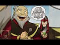 Why IROH Became Fire Lord After Zuko