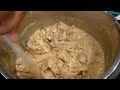 The Best Shredded Chicken and Gravy Recipe! Quick and Easy Lazy Meal Idea In Under 20 Minutes!