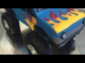 How to make a Monster Truck Cake