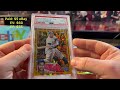 Wow 🔥 52 Card PSA Sub Order Reveal! Rare POP 1 Hit 👍 $15 per New Years Special. Grading return