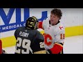 Vegas Golden Knights vs. Calgary Flames 3/6/19 Fight