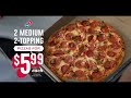 Domino's Commercial 2021 - (USA)(1)