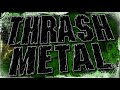 Thrash Metal Playlist - 5 hours!!!