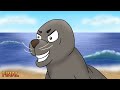 Funny Seal Animation Process #flipaclipanimation #flipacliphangout #flipaclip