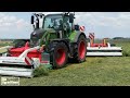 REITER Bandschwader / John Deere 9700i / Die Agrarfilmer