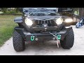 How to install jeep JL Rugged Ridge Max Terrain fender flares