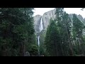 Hiking Yosemite Point Trail