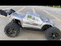 This RC Buggy is Mental!!! Extreme Power!!