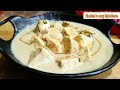 Masala Paneer With White Gravy| how to make paneer at home|Malai Paneer Recipe| Paneer Kali mirch |