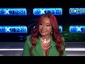 Phaedra Parks on ICONIC ‘Traitors’ Lines, 'Dirty Dan' & SPICY Reunion (Exclusive)