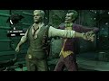 Batman Return to Arhkam Asylum: Joker Challenge Map Giggles in the Garden