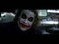 Joker's Pencil Trick Scene - The Dark Knight (2008) Movie CLIP HD