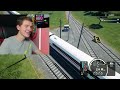 Der ultimative Entgleis-Test | Train Sim World 4