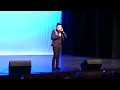 CAN'T HELP FALLING IN LOVE SONG COVER BY MARCELITO POMOY:HIS FIRST CONCERT IN CYPRUS(ELVIS PRESLEY)