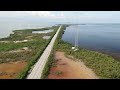 #ATT #VERIZON #5G #4G #dronevideo #FLORIDAKEYS #CELLTOWER #N77