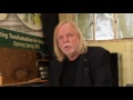 Rick Wakeman using the KORG KRONOS in preparation for the ARW Tour