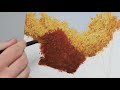 Painting a Fall Landscape with Acrylics - Paint with Ryan