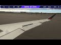 Test Stream KDTW-CYYZ CRJ9