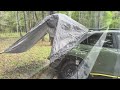 How To Car Camping On A Subaru Crosstrek