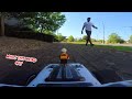 I test Most Extreme RC Car track in the world