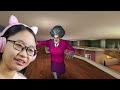 Scary Teacher 3D 2022 - Miss T Does The Wednesday Dance??? - Part 68 - Winter Gone Bad!!!