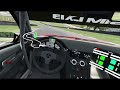 Assetto Corsa in VR