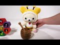 Toy Bee Learning Video for Toddlers - Learn Spanish and English Colors, Numbers, and Words for Kids!