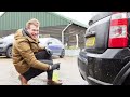 Teaching a Beginner How to Wash & Polish a Car by Hand