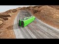 Cars vs Road Rage #11 Gone Wrong [ BeamNG Drive ] - Steering Man