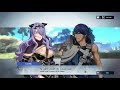 Fire Emblem Warriors - Camilla & Chrom Support Conversation